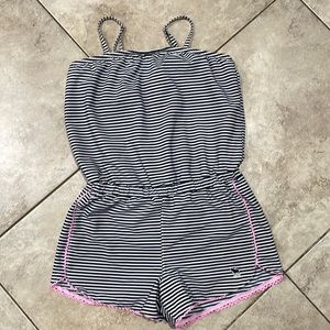 Abercrombie kids romper (brand new)